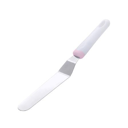 ที่ปาดเค้กสเตนเลส 32.5 ซม. PENGUIN KSA08 สีชมพู_0