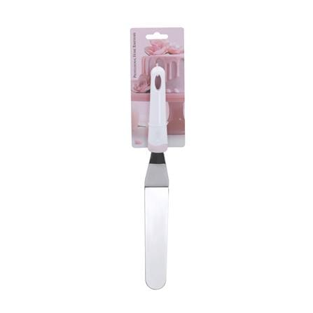 ที่ปาดเค้กสเตนเลส 32.5 ซม. PENGUIN KSA08 สีชมพู_3