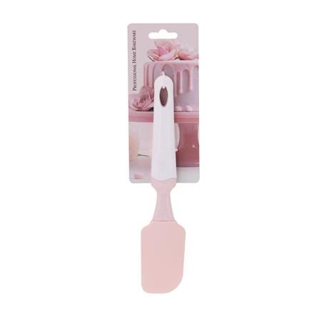ไม้พายปาดเนยซิลิโคน PENGUIN KSA41 สีชมพู_2