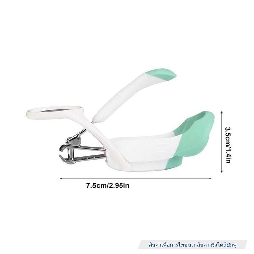 กรรไกรตัดเล็บ THAI SUN SPORT MK0022Pชมพู_4