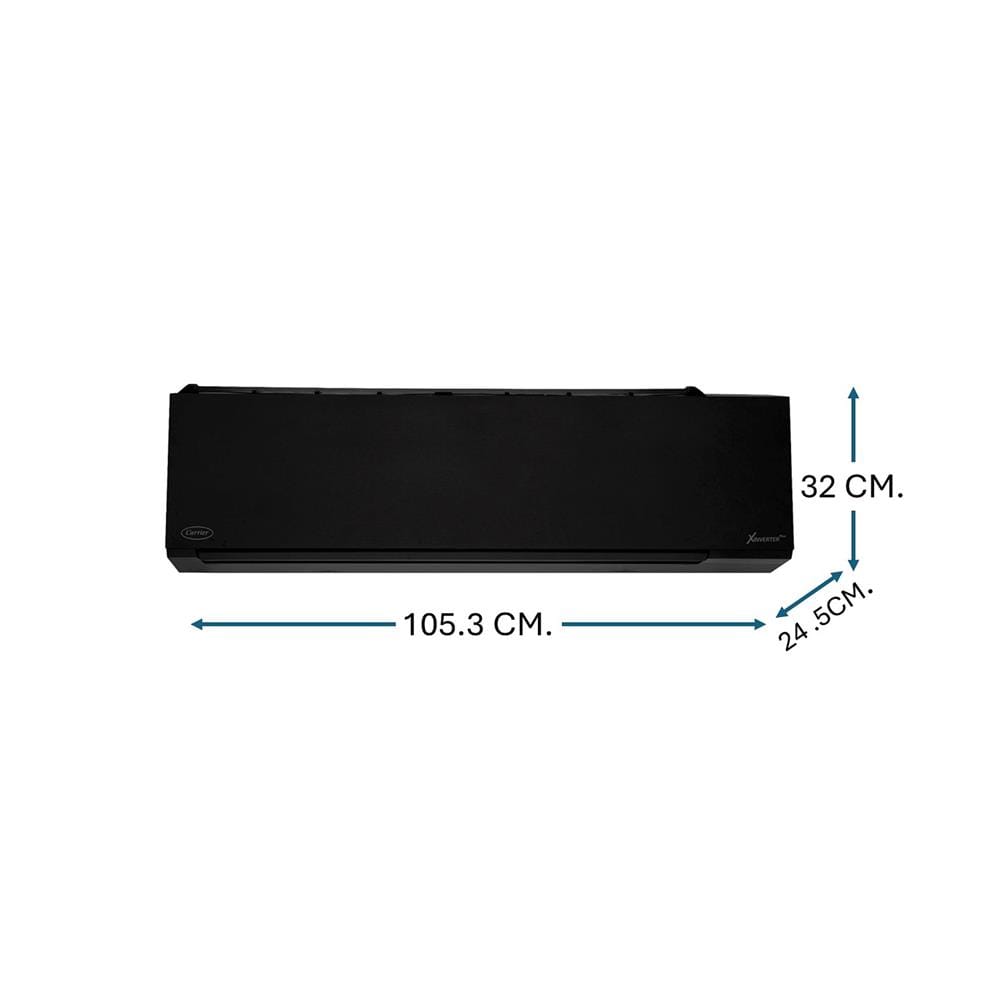 แอร์ผนัง CARRIER 42TVAB028ABI 25200 บีทียู อินเวอร์เตอร์