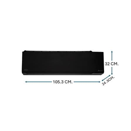 แอร์ผนัง CARRIER 42TVAB028ABI 25200 บีทียู อินเวอร์เตอร์_6