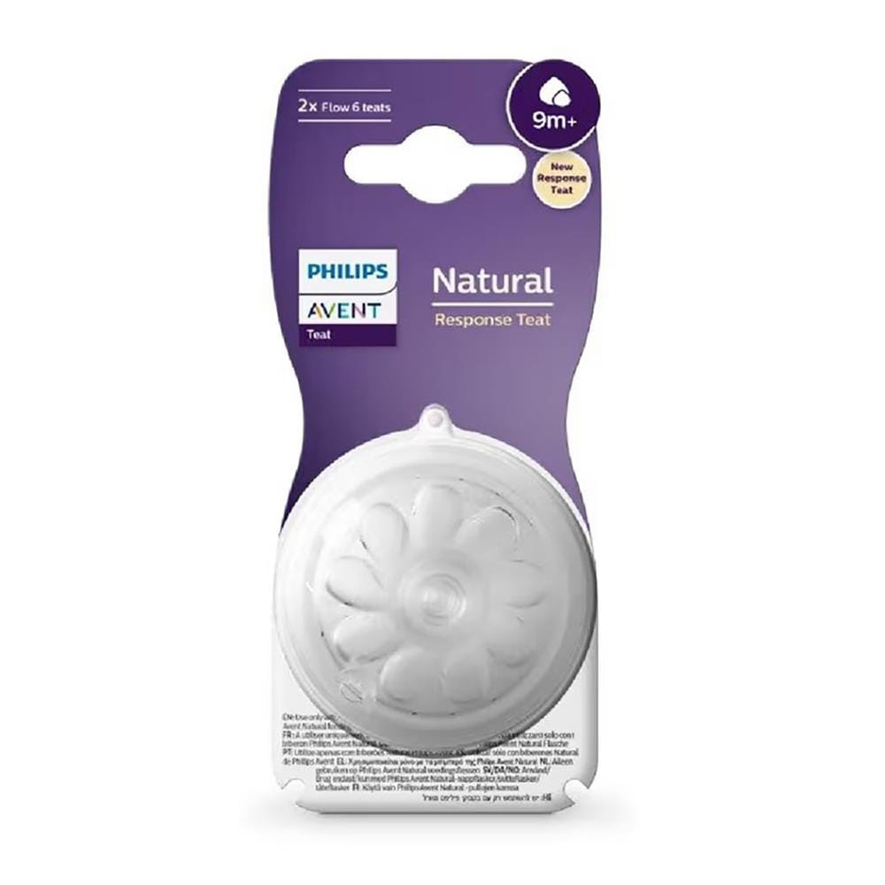 จุกนม PHILIPS AVENT169-6-SCY966/12 2PCS_1