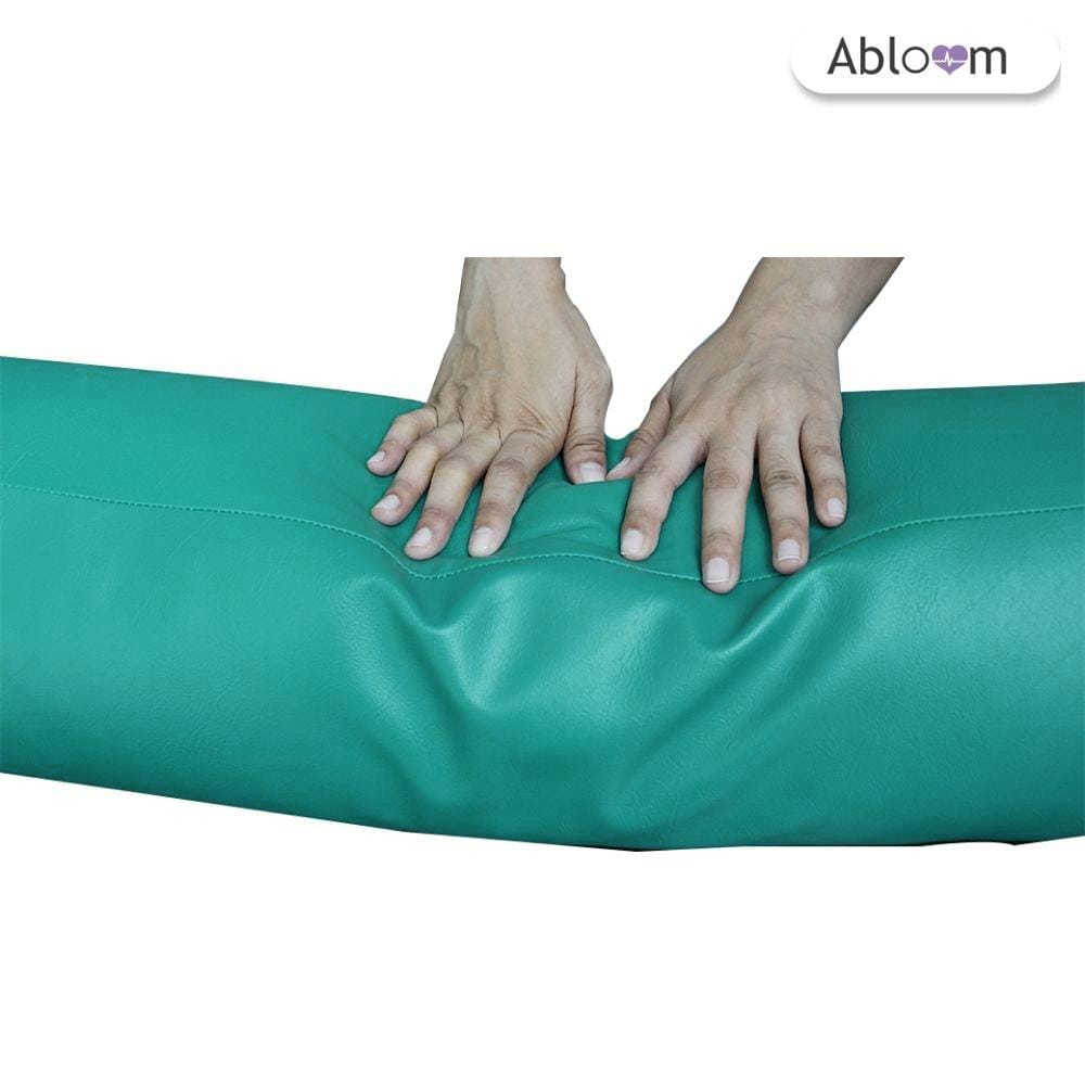  หมอนข้าง ใยสังเคราะห์ หุ้มหนังเทียม ABLOOM 0190057008019_ใยสังเคราะห์_4