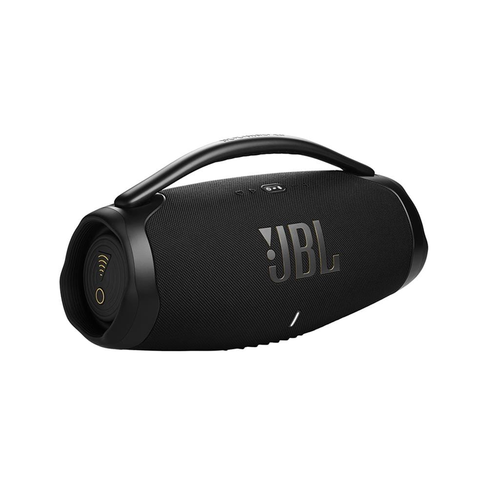 ลำโพงพกพา JBL BOOMBOX 3 WIFI สีดำ