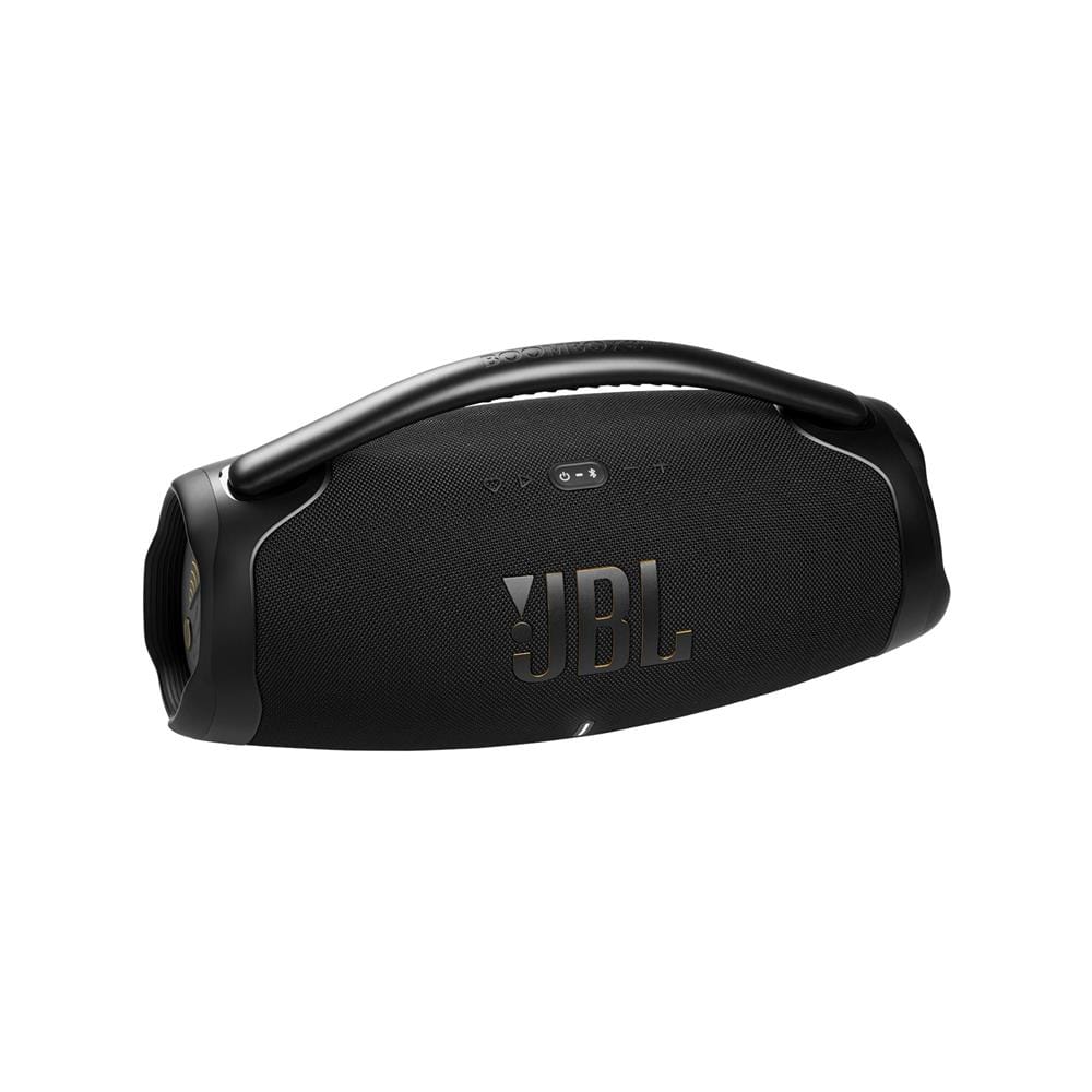 ลำโพงพกพา JBL BOOMBOX 3 WIFI สีดำ