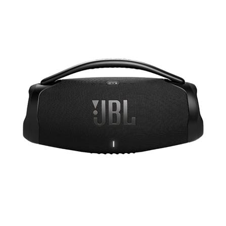 ลำโพงพกพา JBL BOOMBOX 3 WIFI สีดำ_0