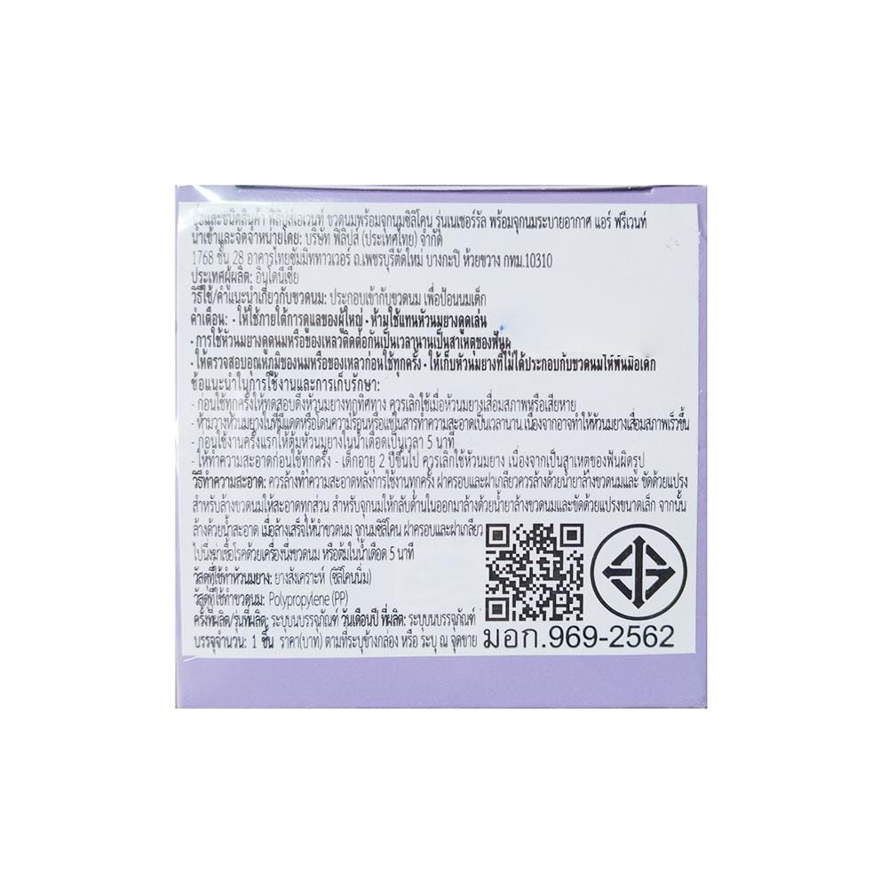 ขวดนม PHILIPS AVENT167-SCY670/01 1PCS_5