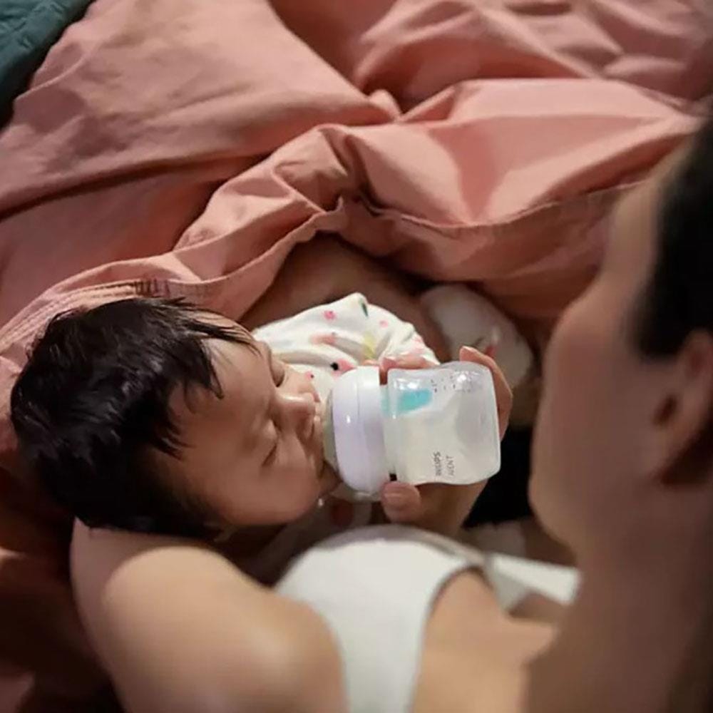 ขวดนม PHILIPS AVENT167-SCY670/01 1PCS_7