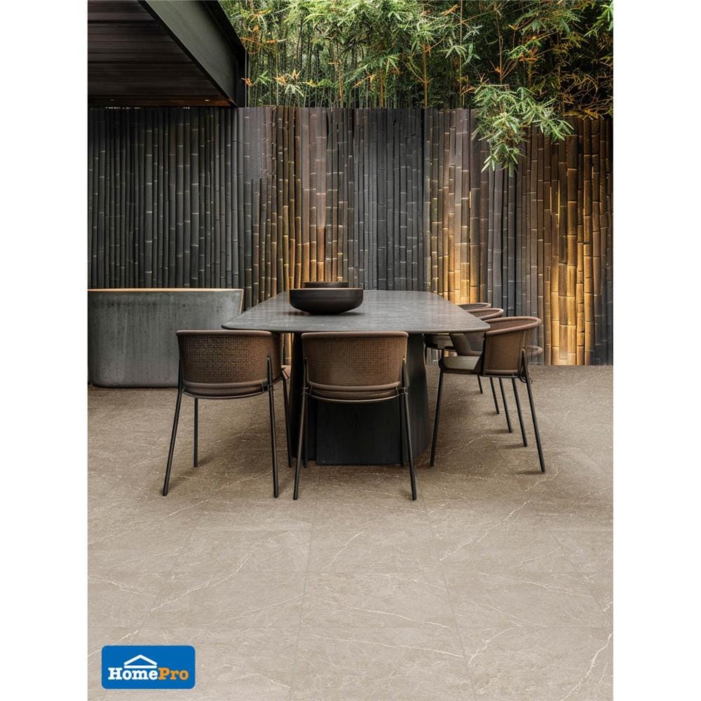กระเบื้องพื้นพอร์ซเลน 60x60 ซม. CERGRES โฟทีก้า โบน A 1.44 ตร.ม.