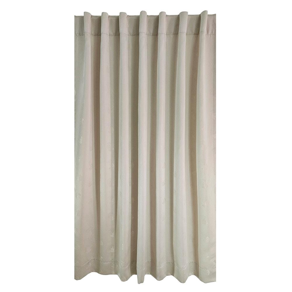 ผ้าม่านซ่อนหู HOME LIVING STYLE HORY UV 140X160 ซม. สีครีม_1