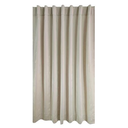 ผ้าม่านซ่อนหู HOME LIVING STYLE HORY UV 140X160 ซม. สีครีม_0