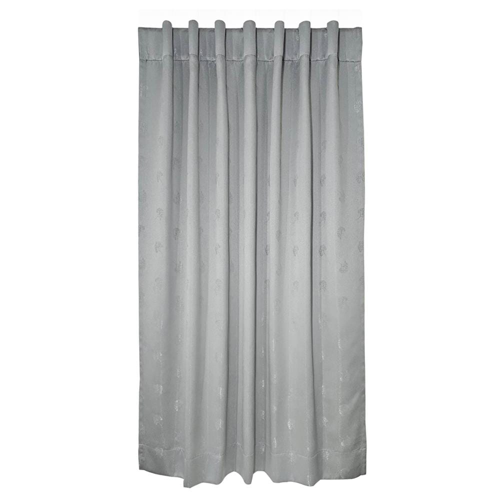 ผ้าม่านซ่อนหู HOME LIVING STYLE HORY UV 140X160 ซม. สีเทา