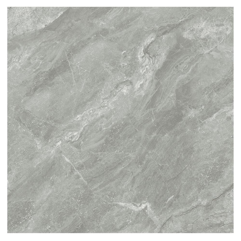 กระเบื้องพื้นพอร์ซเลน 60x60 ซม. CERGRES เน็กซัส เทา A 1.44 ตร.ม.