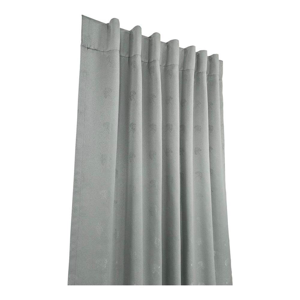 ผ้าม่านซ่อนหู HOME LIVING STYLE HORY UV 140X220 ซม. สีเทา