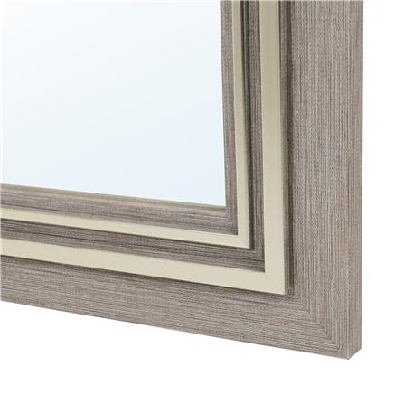 กระจกเงาตกแต่ง MOYA FM26-LS 60x80 ซม._2