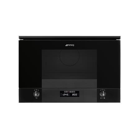 ไมโครเวฟฝังดิจิตอล SMEG MP122B3