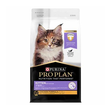 อาหารแมว PRO PLAN KITTEN 400 ก._0