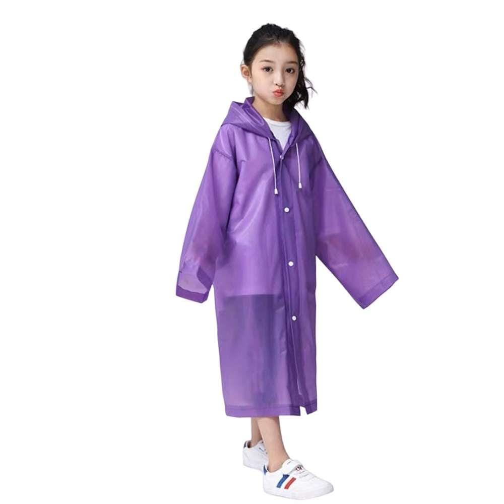 เสื้อกันฝน THAI SUN SPORT SSR0020PU ม่วง_0