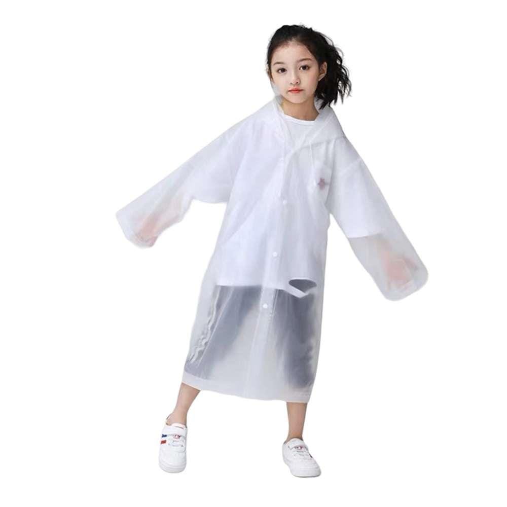 เสื้อกันฝน THAISUNSPORT SSR0020WH ขาว_0