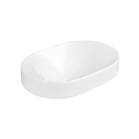 อ่างล้างหน้าวางบน KOHLER K-31701X-0 สีขาว_0
