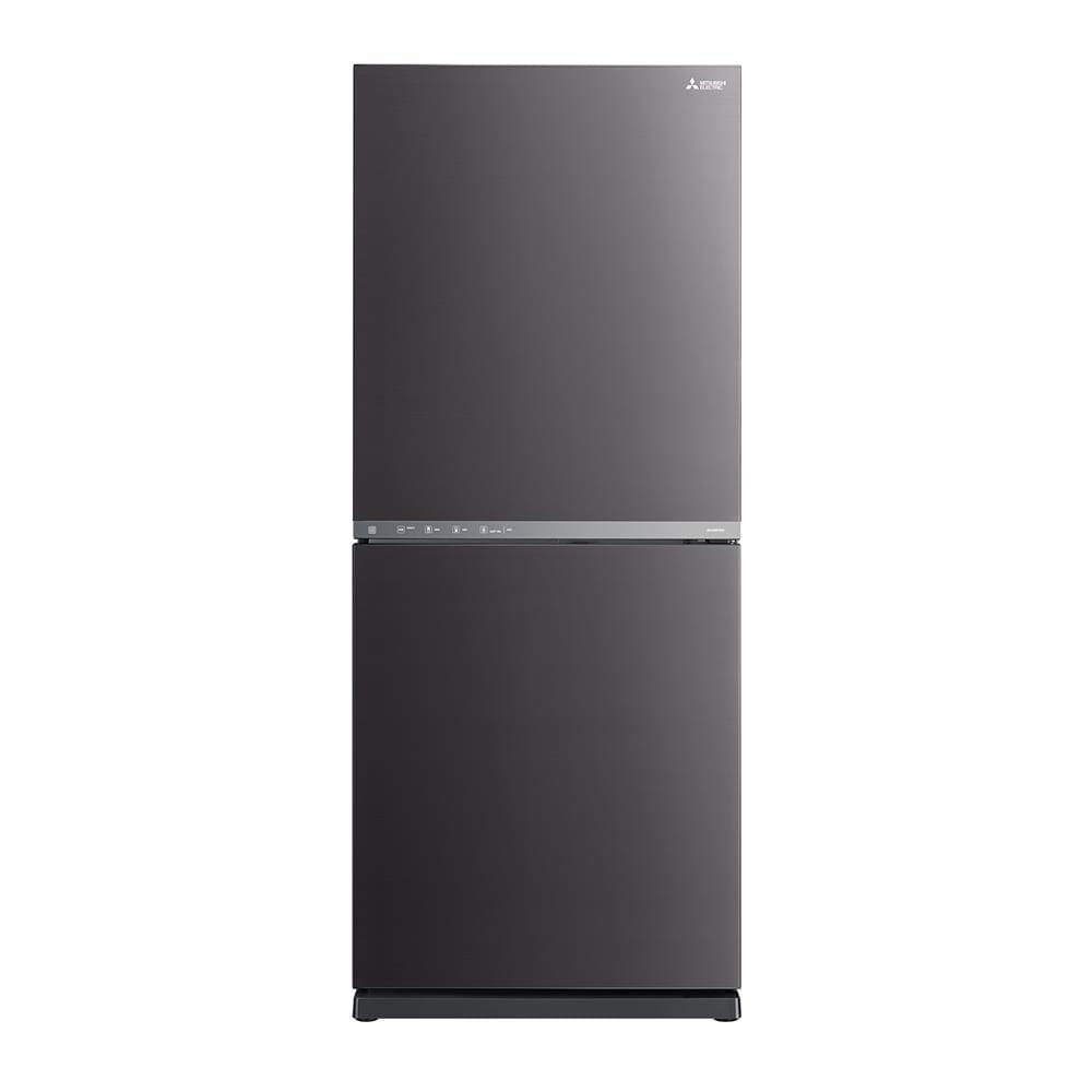 ตู้เย็น 2 ประตู MITSUBISHI MR-HS46EX-SDS 14.9 คิว สีเงินเข้ม อินเวอร์เตอร์