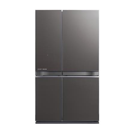 ตู้เย็น MULTI DOOR MITSUBISHI MR-LA65ES-GDS 20.5 คิว กระจกเทาเข้ม อินเวอร์เตอร์_0