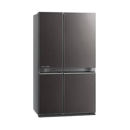 ตู้เย็น MULTI DOOR MITSUBISHI MR-LA65ES-GDS 20.5 คิว กระจกเทาเข้ม อินเวอร์เตอร์_1