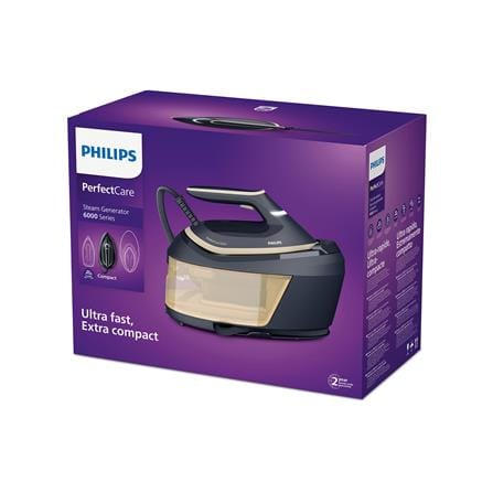เตารีดแรงดันไอน้ำ PHILIPS PSG6066/20 1.8 ลิตร_4