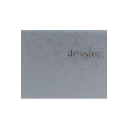 ชุดผ้าปูที่นอน 6 ฟุต 5 ชิ้น JESSICA JACQUARD 21039-QS755_3