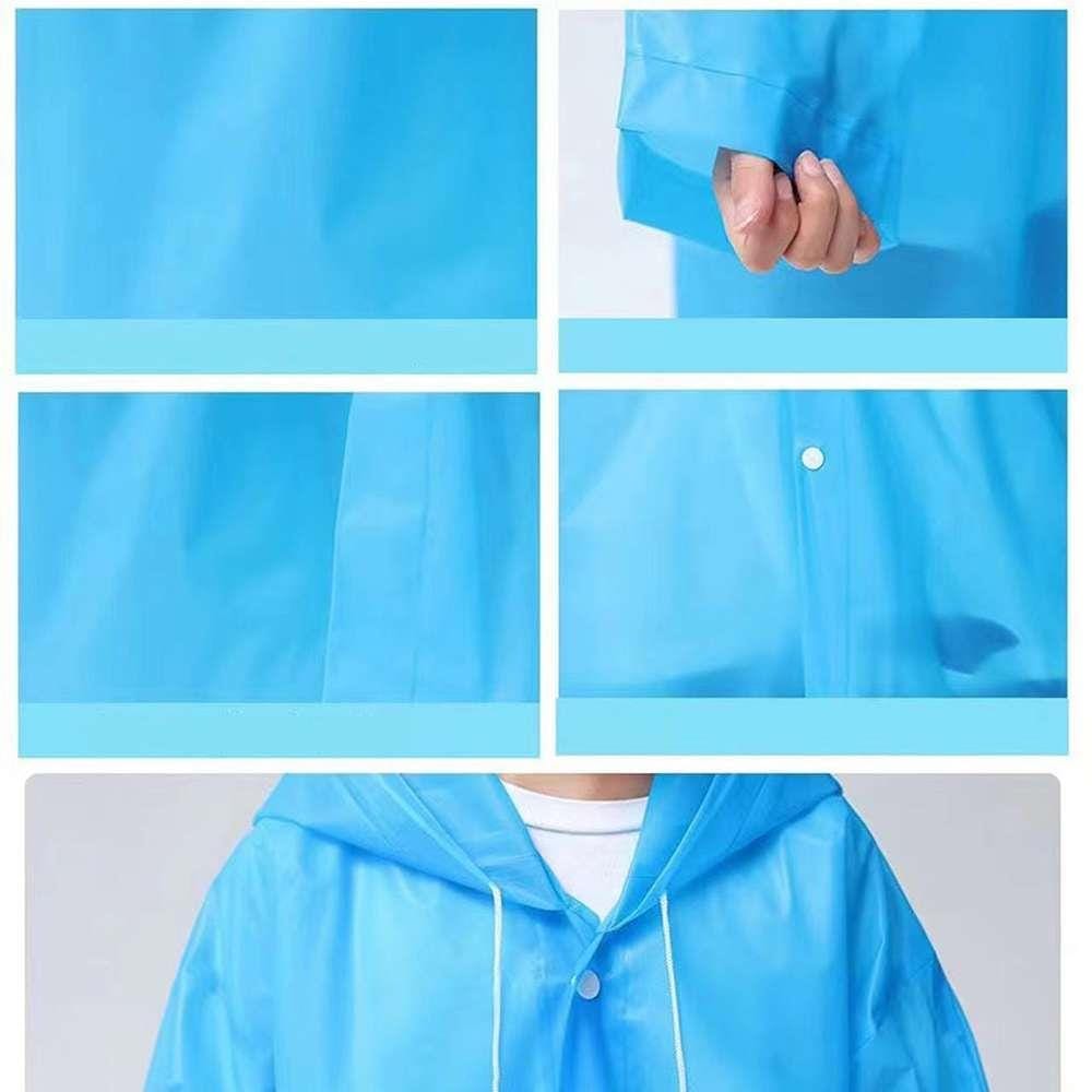 เสื้อกันฝน THAISUNSPORT SSR0020BU ฟ้า_1
