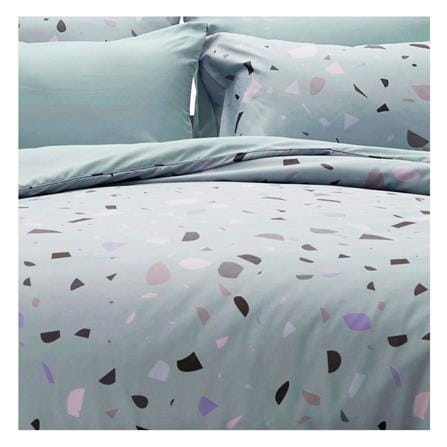 ชุดผ้าปูที่นอน 6 ฟุต 6 ชิ้น TULIP DELIGHT 60204-DL081_1
