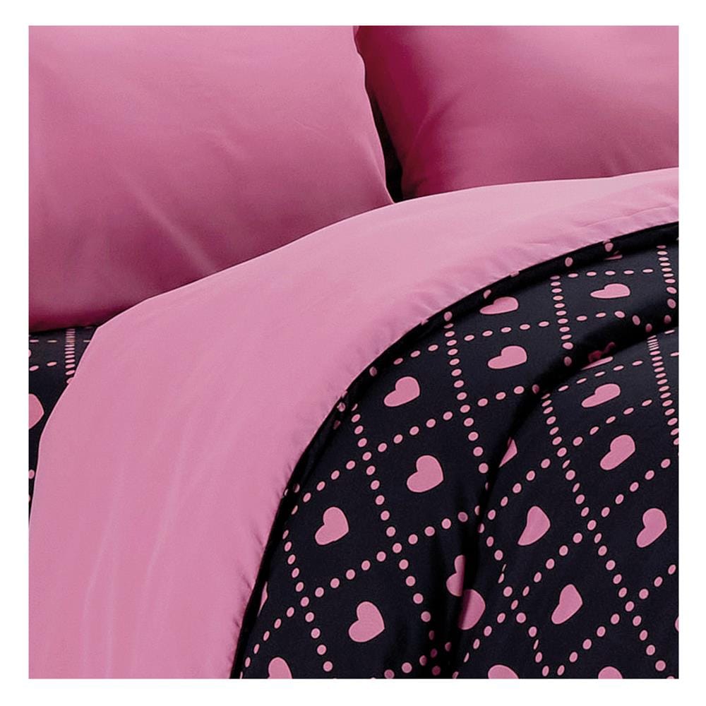 ชุดผ้าปูที่นอน 6 ฟุต 6 ชิ้น TULIP DELIGHT 60204-DL116