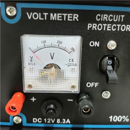 เครื่องกำเนิดไฟฟ้า MATALL PRO THG3500A 2.5 กิโลวัตต์_6