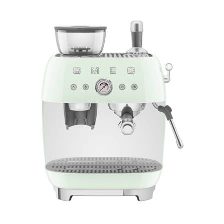 เครื่องชงกาแฟเอสเพรสโซ่ SMEG EGF03PGEU สีเขียว_1