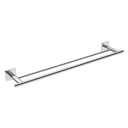 ราวแขวนผ้าคู่ KARAT FAUCET KB-08-616-50 สีโครม_0