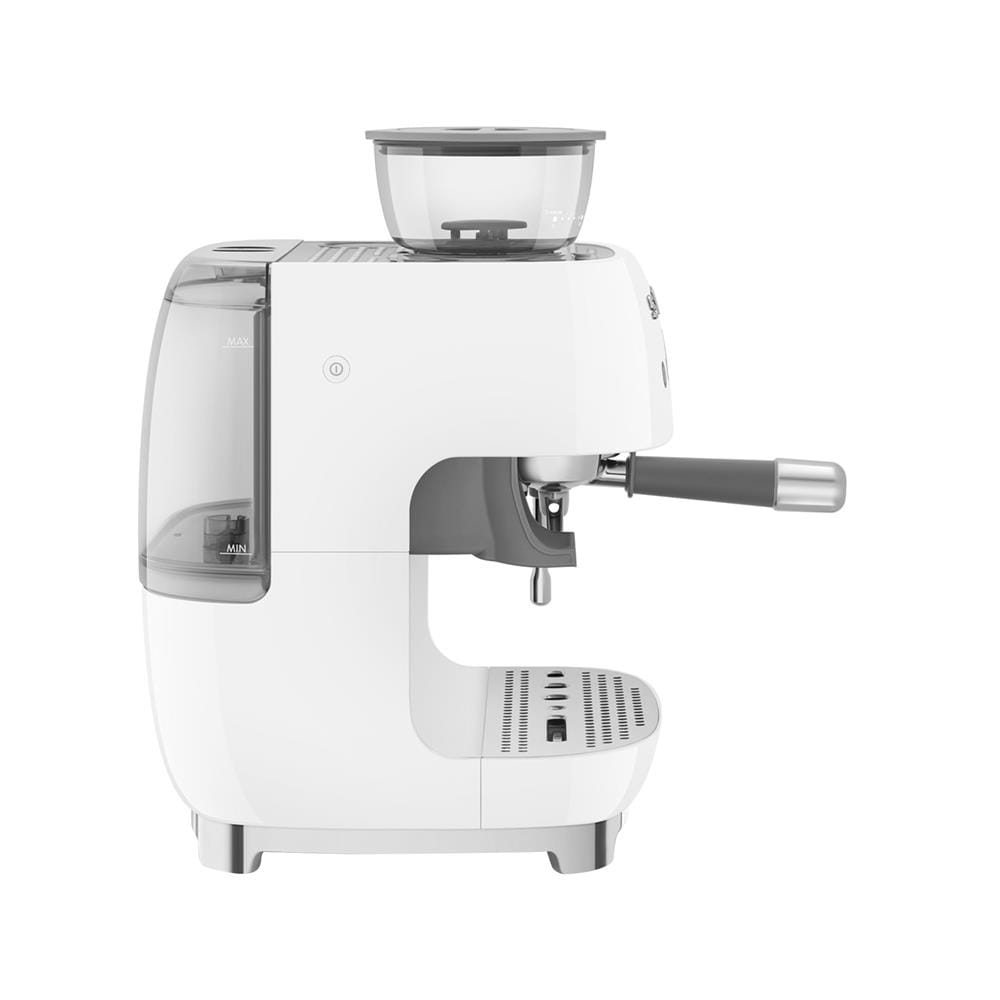 เครื่องชงกาแฟเอสเพรสโซ่ SMEG EGF03WHEU สีขาว