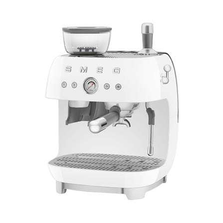 เครื่องชงกาแฟเอสเพรสโซ่ SMEG EGF03WHEU สีขาว_2