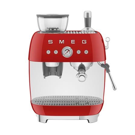เครื่องชงกาแฟเอสเพรสโซ่ SMEG EGF03RDEU สีแดง_1