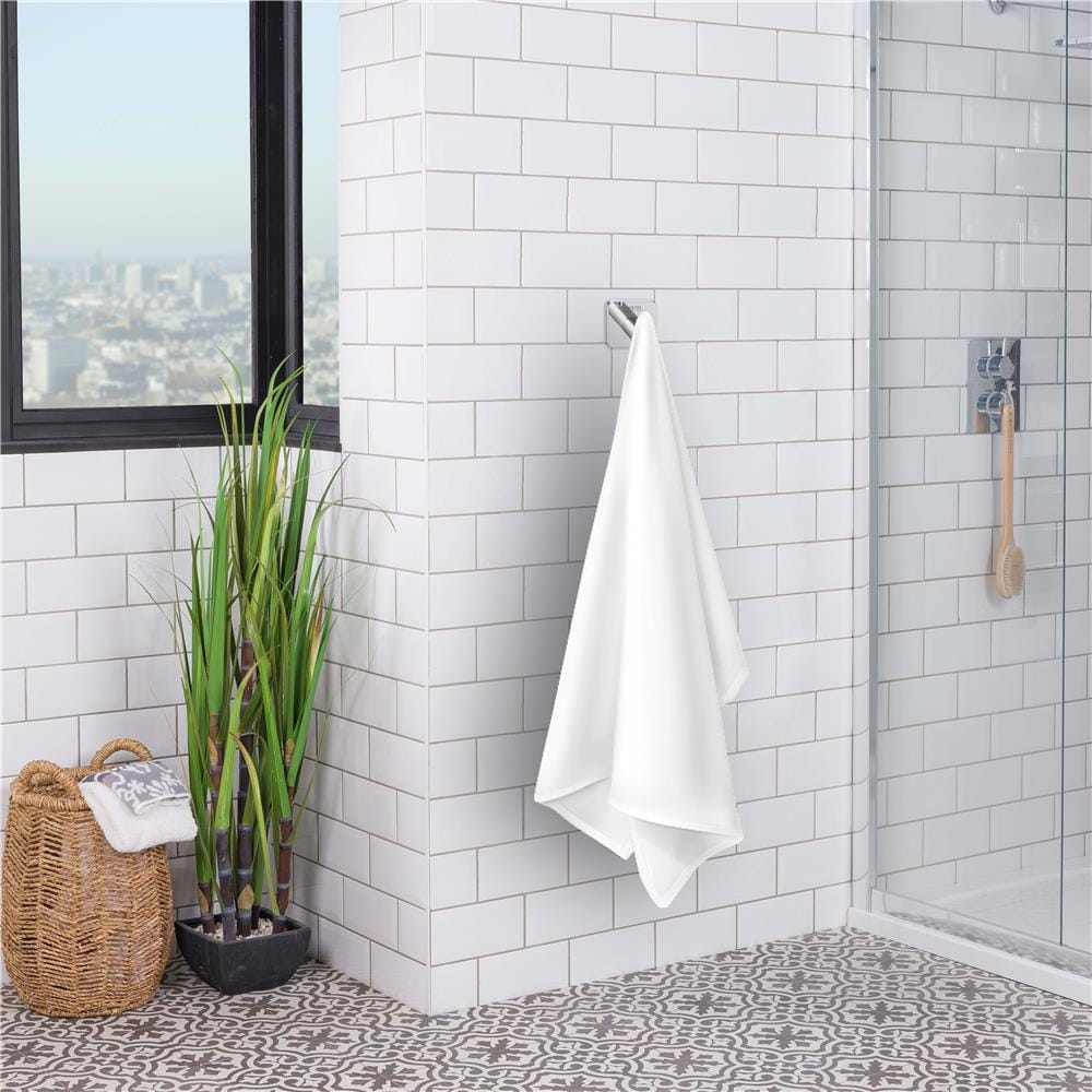 ขอแขวนผ้า KARAT FAUCET KB-08-111-50 สีโครม
