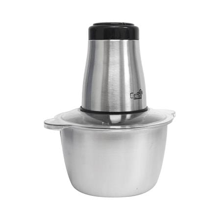 เครื่องบดสับอาหาร CEFLAR CSH-17 สีเงิน_2