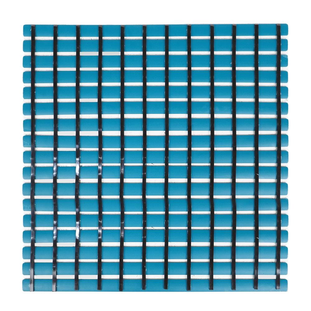 แผ่นกันลื่น HOME LIVING STYLE CRYSTAL 61x61 ซม. สีเขียว