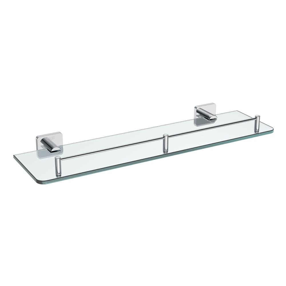 หิ้งกระจก KARAT FAUCET KB-08-712-50 สีโครม