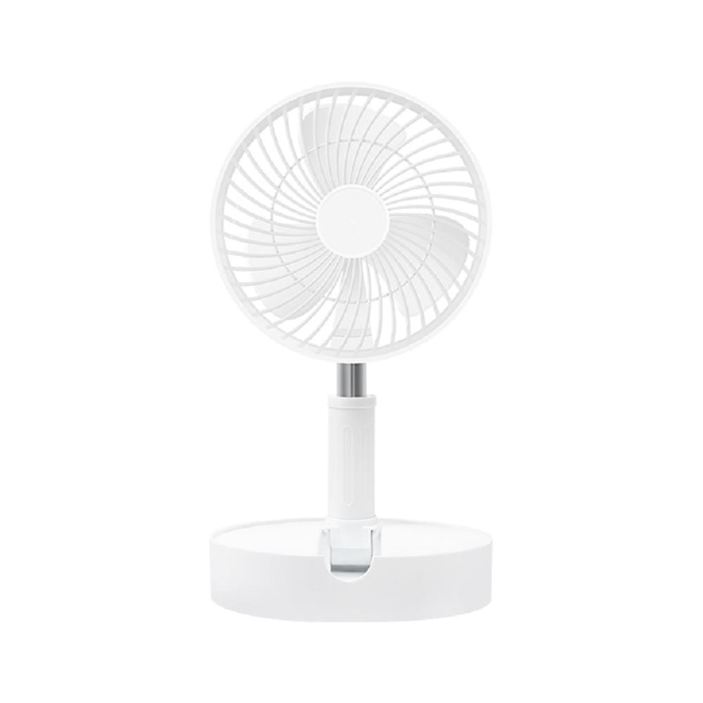 พัดลมพกพา 8 นิ้ว SIMPLUS DFSH004WH00 สีขาว