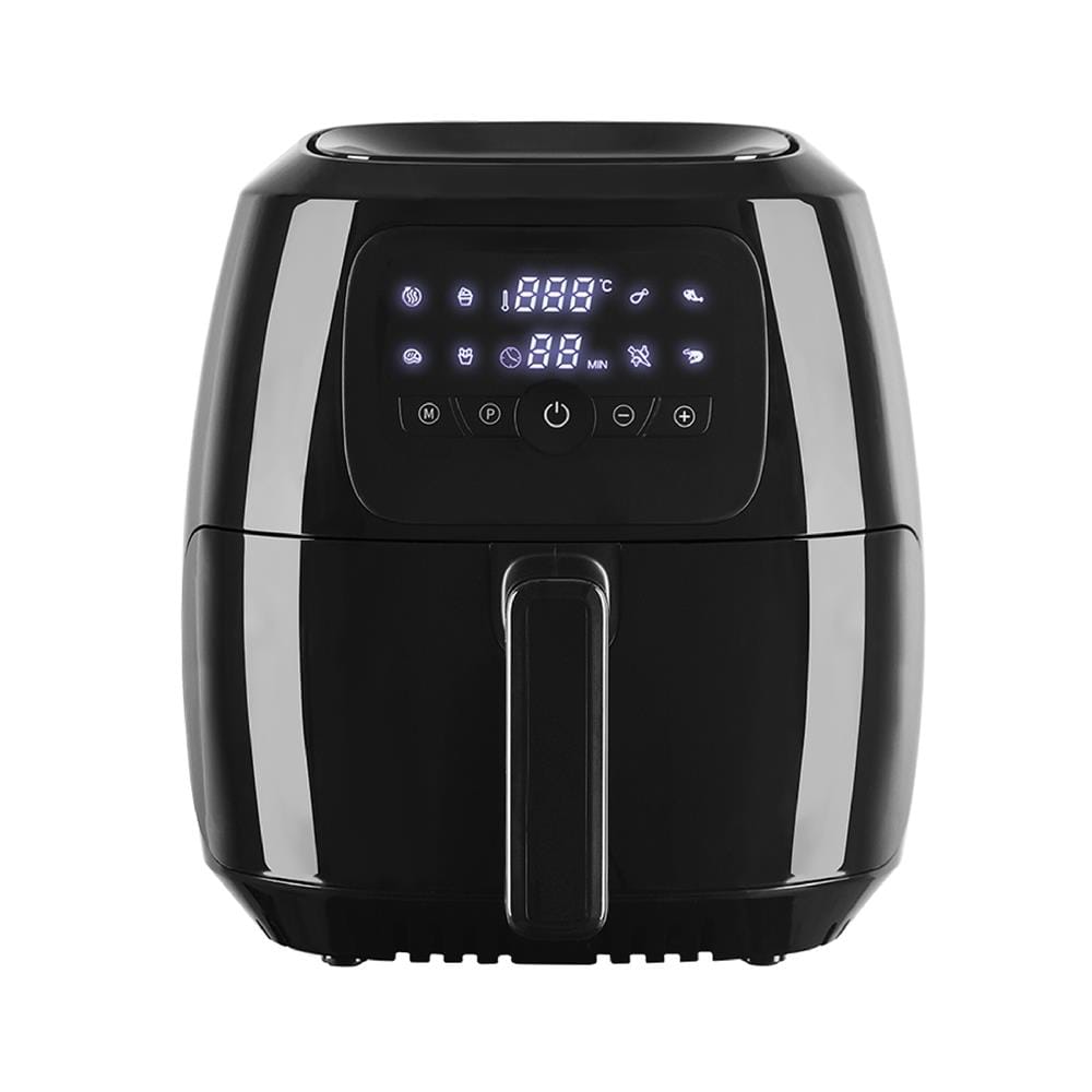 หม้อทอด SIMPLUS KQZG009BK01 5 ลิตร สีดำ