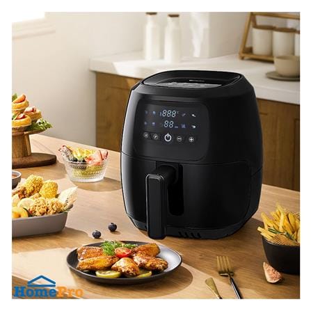 หม้อทอด SIMPLUS KQZG009BK01 5 ลิตร สีดำ_2