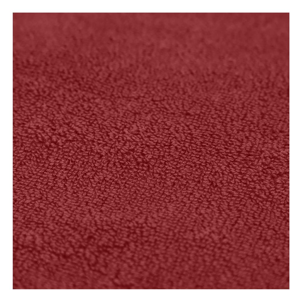 ผ้าขนหนู HOME LIVING STYLE AMBER 30X60 นิ้ว สี MAROON