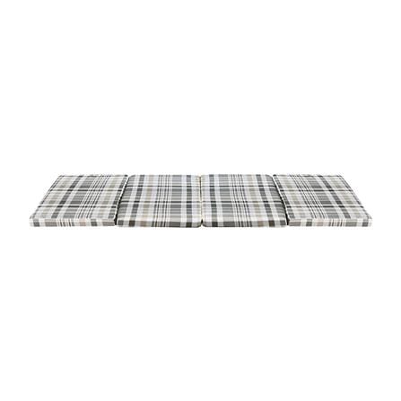 ที่นอนปิกนิก HOME LIVING STYLE ALLY 90X198 ซม. สี GREY_2