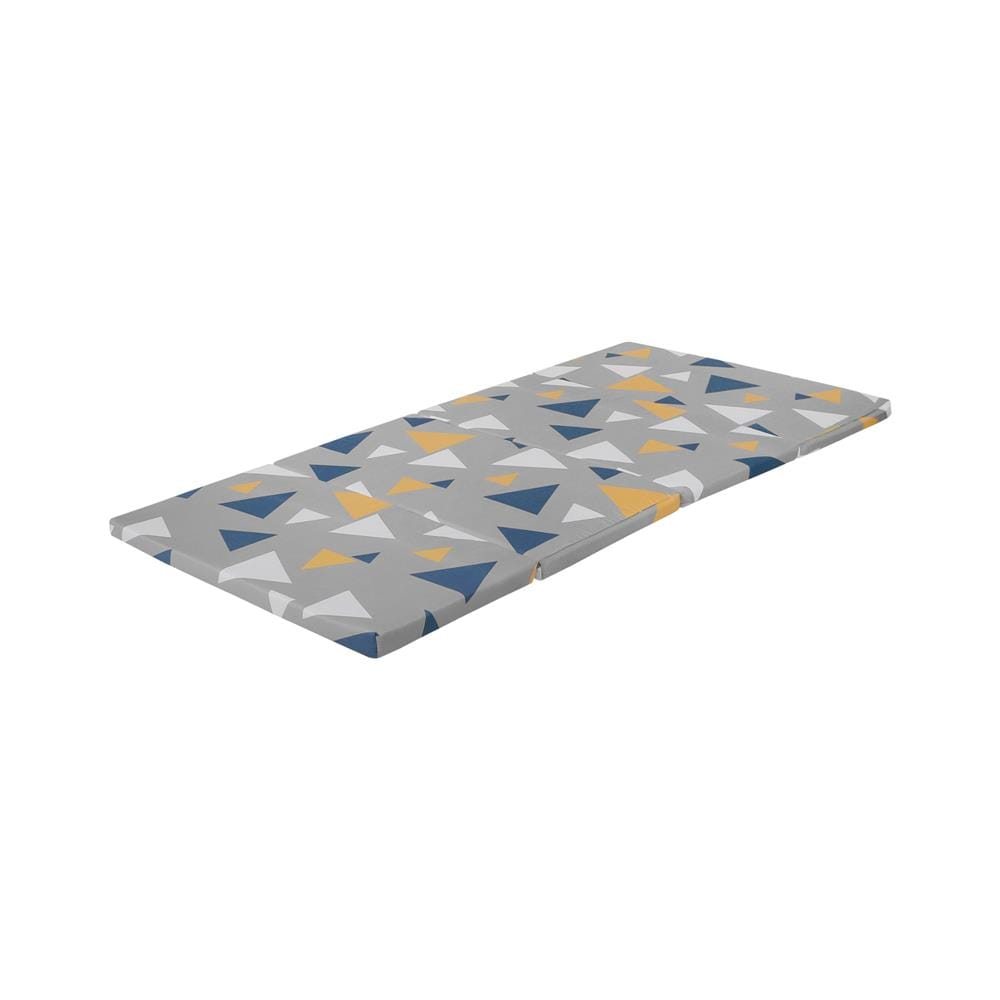 ที่นอนปิกนิก HOME LIVING STYLE REMI 90X198 ซม. สี GREY_0