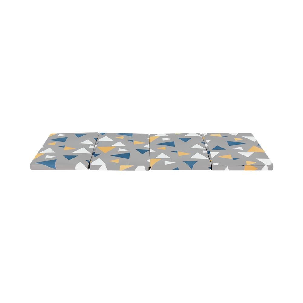 ที่นอนปิกนิก HOME LIVING STYLE REMI 90X198 ซม. สี GREY